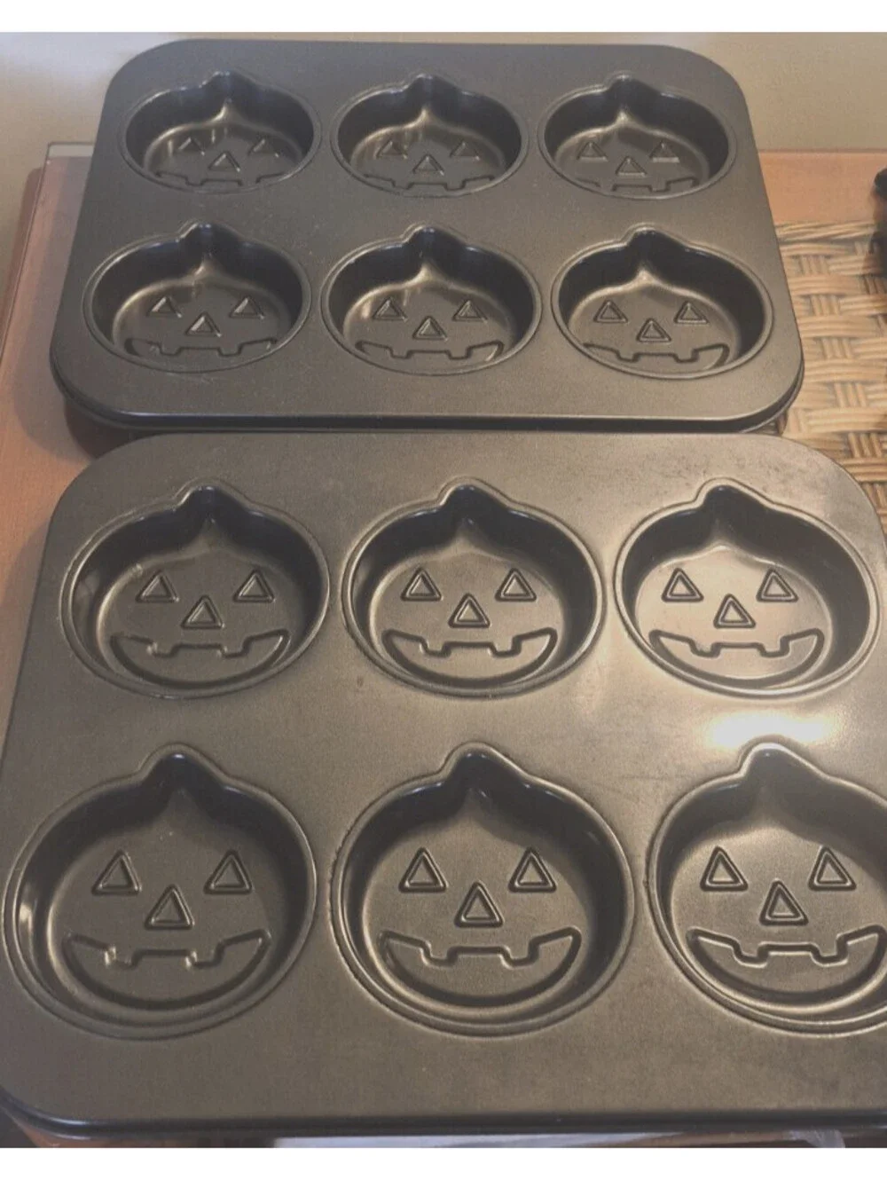 N/A set pumpkin